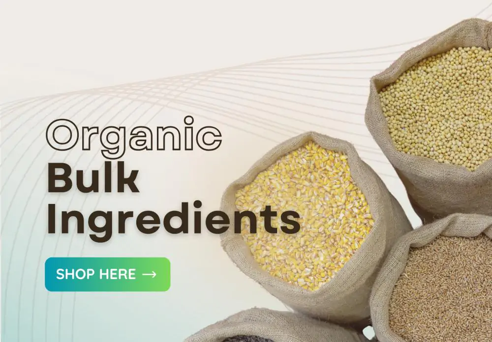Organic Bulk Ingredients