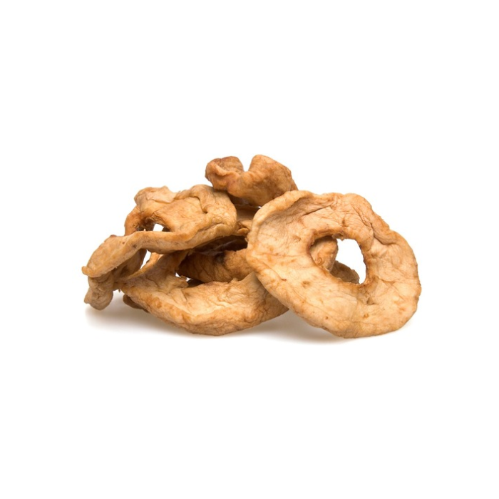Image showcasing Apple Rings, 5 lbs , Organic, vegan, kosher - Love Raw Foods - Blue ...