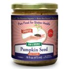 Pumpkin Seed Butter, Sprouted, Organic