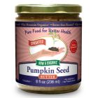 Pumpkin Seed Butter, Sprouted, Organic