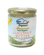 Coconut Butter, Organic