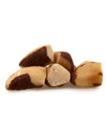 Brazil Nut Pieces 8 oz, Sprouted, Organic