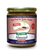 Almond Butter, Sprouted, Organic