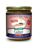 Cashew Butter, Sprouted, Organic