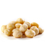 Large Macadamia Nuts, Sprouted, Organic