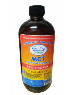 MCT Oil, 8 lbs, Organic