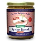 Apricot Kernel Butter, Sprouted, Organic