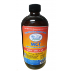 MCT Oil, Organic
