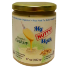 My Nutty Cashew Mylk, Organic