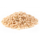 Short Grain Brown Rice 25 lb, Sprouted, Organic