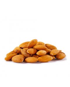 Almonds Nonpareil 25 lb, Sprouted, Organic