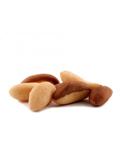 Brazil Nuts 25 lb, Organic
