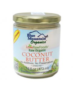 Coconut Butter 40 lb, Organic