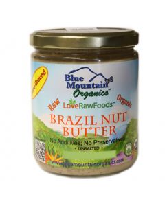 Brazil Nut Butter 8 lb, Organic