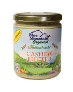 Cashew Butter 8 lb, Organic