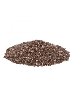Black Chia Seed 25 lb, Organic