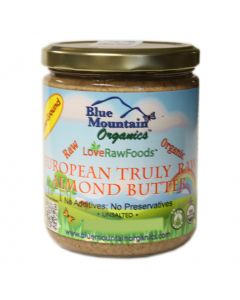 Almond Butter "European Truly Raw" 40 lb, Organic