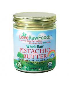 Pistachio Butter 16 oz, Organic