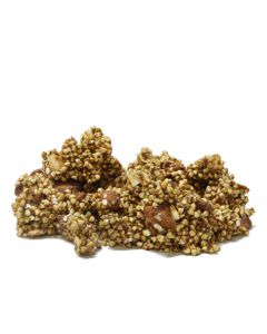 Almond Buckwheat Crunch, Sprouted, Organic