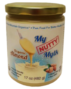 My Nutty Mylk Almond, Organic