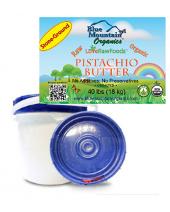 Pistachio Butter, Organic
