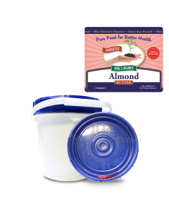 Almond Butter 10 lb, Sprouted, Organic