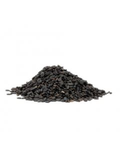 Black Sesame Seeds 5 lb, Sprouted, Organic