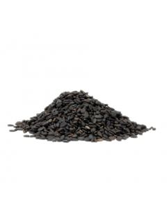 Black Sesame Seeds Bulk, Sprouted, Organic