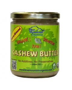 Cashew Butter 10 lb, Sprouted, Organic