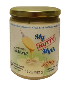 My Nutty Mylk Cashew 17 oz, Organic