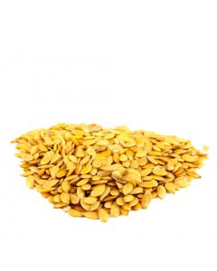 Flax Seeds Golden, Organic