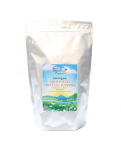 Hemp Seed Protein Powder 5 lb, Organic