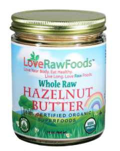 Hazelnut Butter,Organic