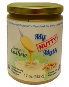 My Nutty Cashew Mylk, Organic