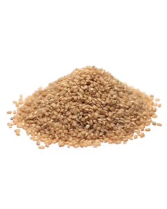 Short Grain Brown Rice Bulk, Sprouted, Organic