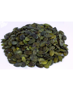 Styrian Pumpkin Seeds, Sprouted, Organic