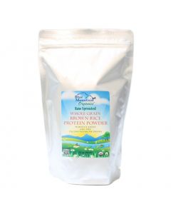 Whole Grain Brown Rice Protein Powder 5 lb, Organic